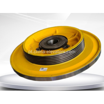 TRAÇÃO NMX11 TRILHAÇÃO 420*6*8 Para elevadores Kone